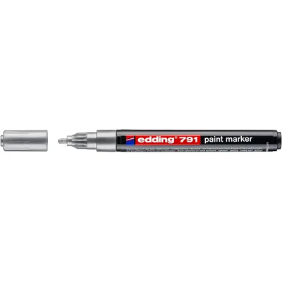 Edding 791 weißer Lackmarker