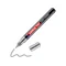Edding 791 white varnish marker