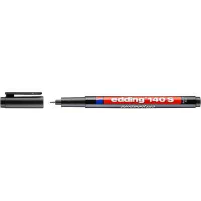Edding 8850 Long Tip Marker Black
