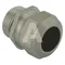 Edelstahl-Verschraubung, Temperaturbereich -40 °C bis +100 °C, PG16, Durchmesser 8,0–15,0 mm