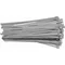 Edelstahlklemmen 8,0 x 250 mm, 50 Stück