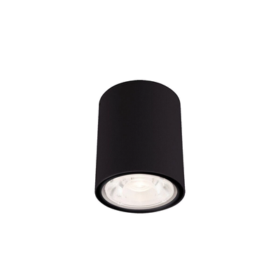 EDESA LED M Black outdoor surface-mounted lamp