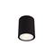 EDESA LED M Black outdoor surface-mounted lamp