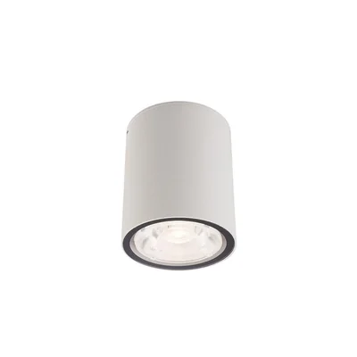 EDESA LED M Plafonnier 6W IP54 230V blanc