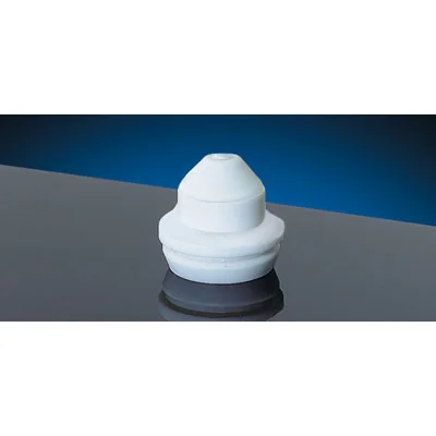 EDK 25 Kabelová průchodka nástrčná IP 65, M 25, průměr kabelu: 9-17 mm, k instalaci. interiér, šedá