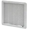 EF-250E Auslassgitter mit Filter 250x250, IP54
