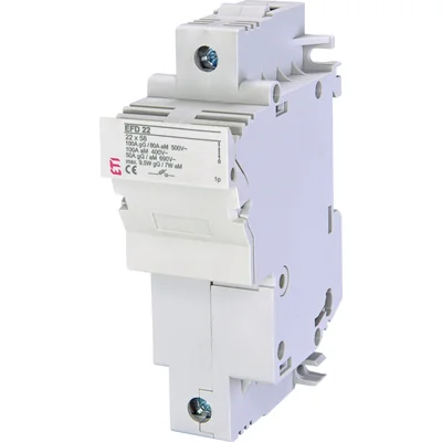 EFD 22 1p Sicherungsschalter