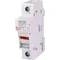 EFH 10 DC 1p LED AD Podstawa bezpiecznikowa DC z adapterem