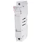 EFH 10/14 DC 1p Base fusibile DC 1500 V