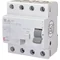 EFI-4 A 80/0,03 Differenzialschutzschalter