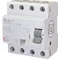 EFI-4 A 80/0.5 differential circuit breaker