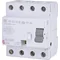 EFI-4 A G/KV 25/0,3 Differenzialschutzschalter - Kurzzeitverzögerung