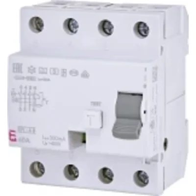 EFI-4 A S 40/0.3 Differenzialschutzschalter - selektiv