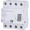 EFI-4 A S 63/0.1 Differential circuit breaker - selective
