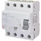 EFI-4 AC 80/0,5 Differenzialschutzschalter