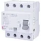 EFI-4 B+ 25/0,03 Typ B+ Differenzialschutzschalter