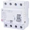 EFI-4 B+ 63/0.03 Type B+ differential circuit breaker
