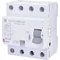 EFI-4 B+ 63/0.03 Type B+ differential circuit breaker