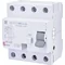 EFI-4 B+ 63/0,1 Typ B+ Differenzialschutzschalter