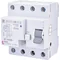 EFI-4 B G/KV 63/0.1 Diferenciální jistič typu B, krátkodobé zpoždění