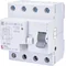 EFI-4 B S 25/0.1 Interruptor diferencial tipo B, selectivo