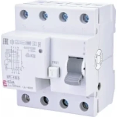 EFI-4 B S 63/0.3 Typ B Differenzialschutzschalter, selektiv