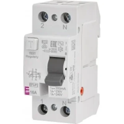 EFI-P2 AC 16/0.3 Wyłącznik różnicowoprądowy