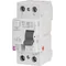 EFI-P2R A 16/0.03 Differential circuit breaker - with reset function
