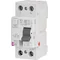 EFI-P2R A 80/0,5 Differenzialschutzschalter - mit Rückstellfunktion