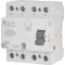 EFI-P4 A 25/0.3 NL Interruttore differenziale - N a sinistra