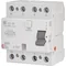 EFI-P4 A 63/0.03 NL Wyłącznik różnicowoprądowy - N po lewej