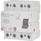 EFI-P4 AC 25/0,5 Differenzialschutzschalter