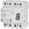 EFI-P4R A 40/0.5 Differential circuit breaker - with reset function