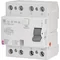 EFI-P4R A 63/0.1 Differential circuit breaker - with reset function