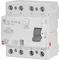 EFI-P4R A 63/0.5 Differential circuit breaker - with reset function