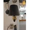 EGIDA Applique 1xE27 max.60W 230V IP20 or