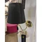 EGIDA Wall lamp 1xE27 max.60W 230V IP20 gold
