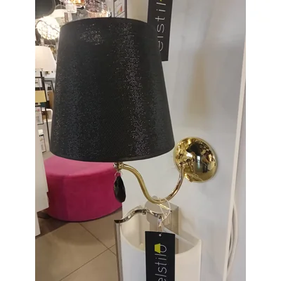 EGIDA Wandleuchte 1xE27 max.60W 230V IP20 Gold
