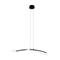 EGIDONELLA Pendant lamp black