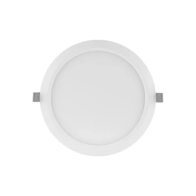 Einbauleuchte Slim DN210 18W 6500K WT IP20