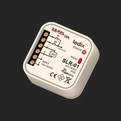 Einfarbiger LED-Treiber