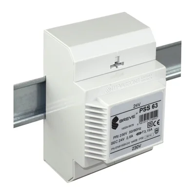 Einphasentransformator PSS 63 230/ 24V