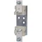 Einpoliger Sicherungssockel NH2 PK2