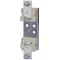 Einpoliger Sicherungssockel NH2 PK2