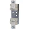 Einpoliger Sicherungssockel NH2 PK2