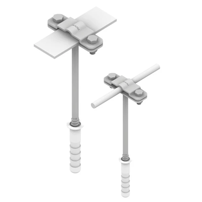 Einschraubgriff mit Spreizdübel mit M12-Schraube L=12cm, feuerverzinkt