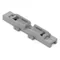 Einweg-Montageadapter für Inline-Installationsstecker 221; grau 221-2521