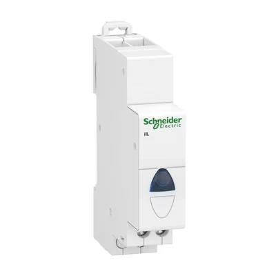 Einzellampe iIL-1-B-230 blau 110...230 V AC, 110...130 V DC