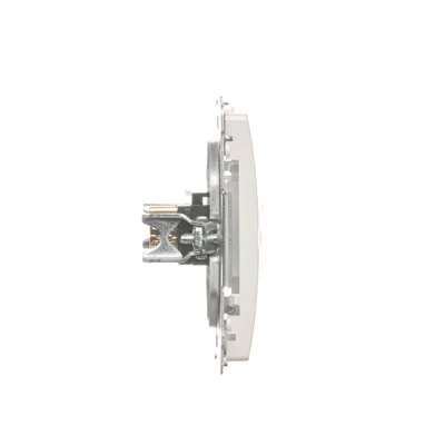 Einzelne HDMI-Buchse (Modul) weiß