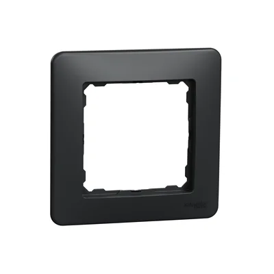 Einzelrahmen, Sedna Design, Schwarzanthrazit
